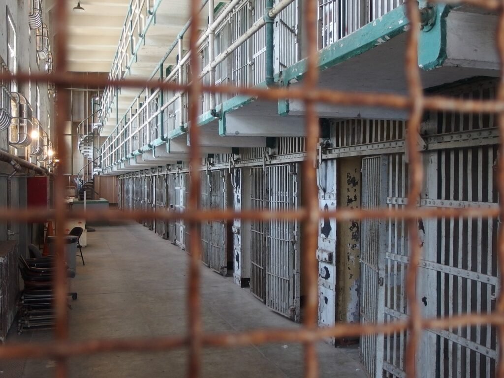 prison jokes