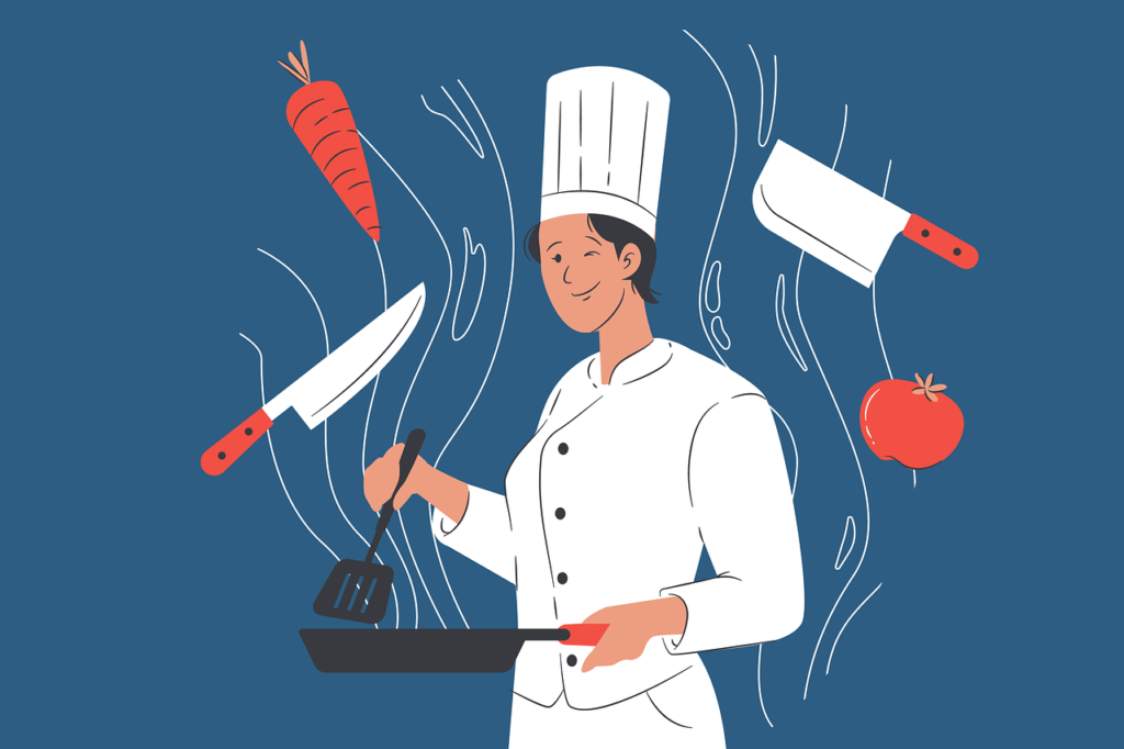 chef jokes