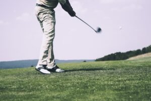 golf puns