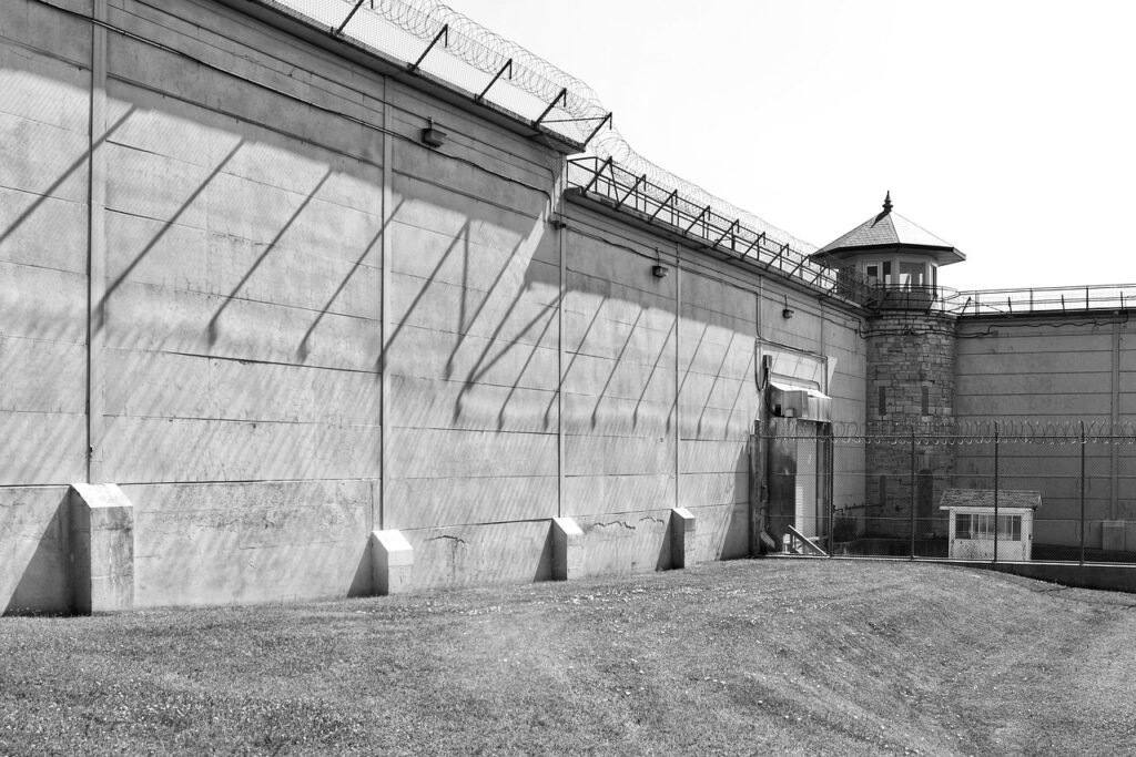 prison jokes