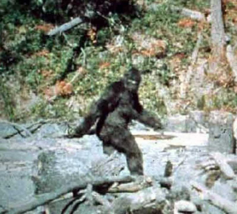 big foot jokes
