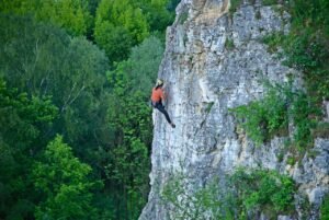 rock climing puns